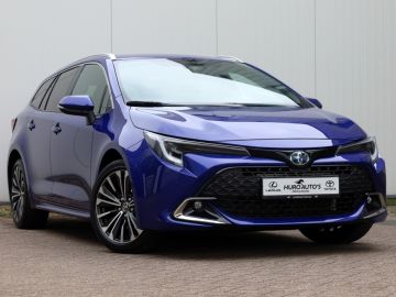 Toyota Corolla Touring Sports